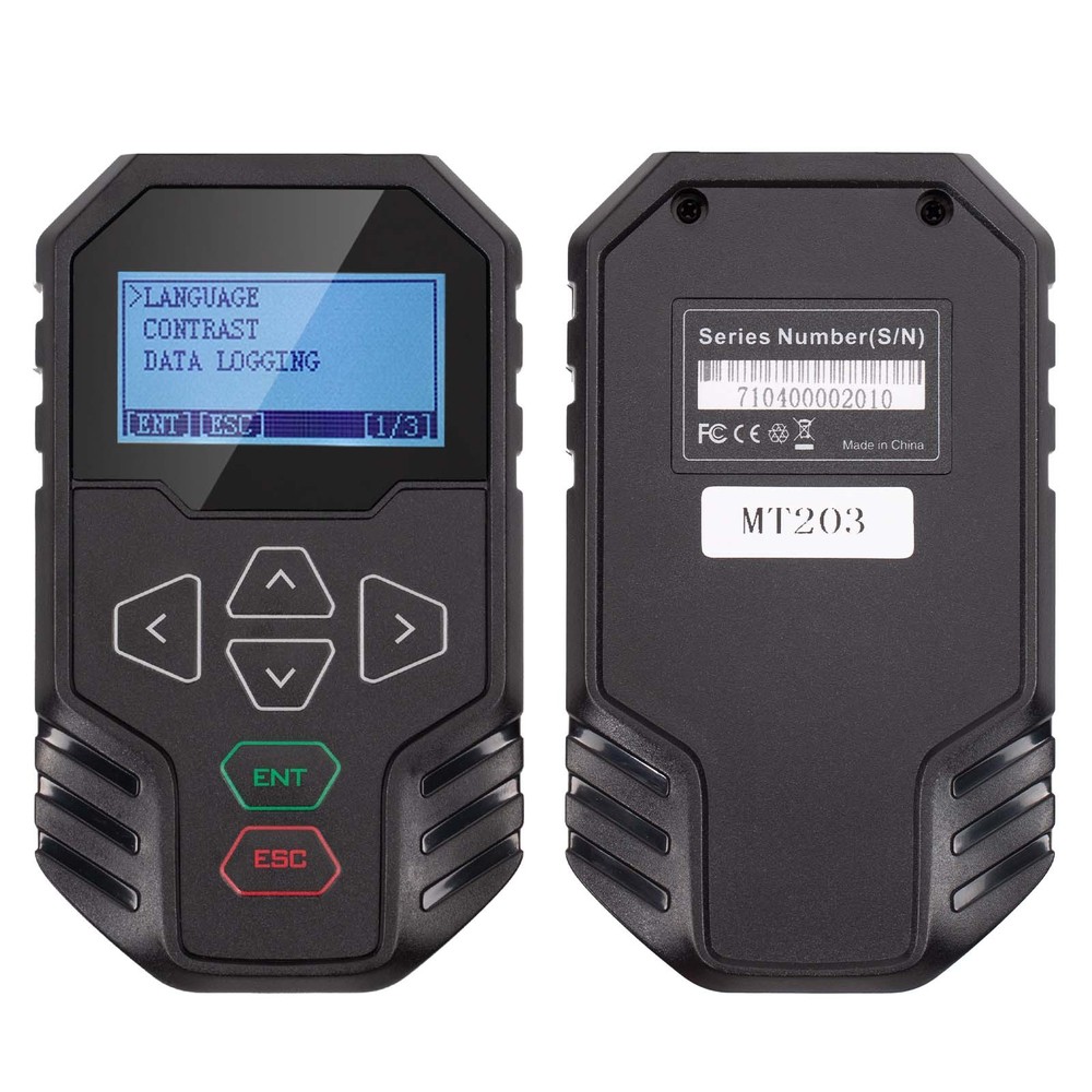 OBDSTAR MT203 CAN Driver/Gateway Simulator Support CAN Driver