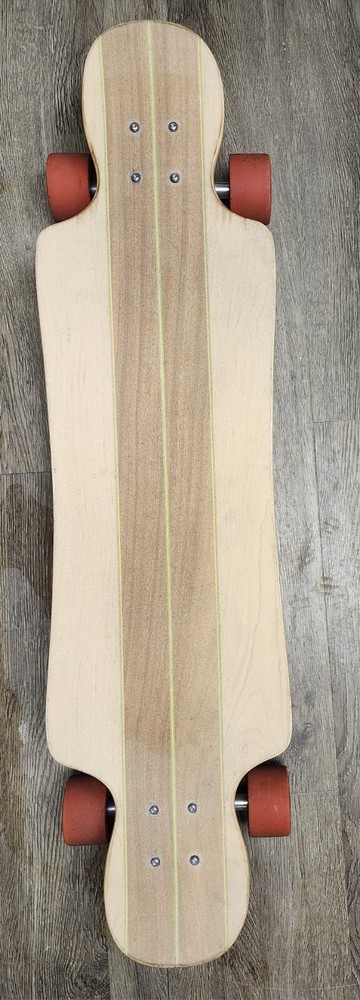 Vintage Honey Handcrafted Longboard