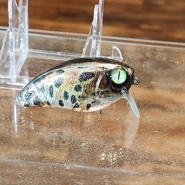 CUSTOM PAINTED AND WRAPPED WAKE BAITS