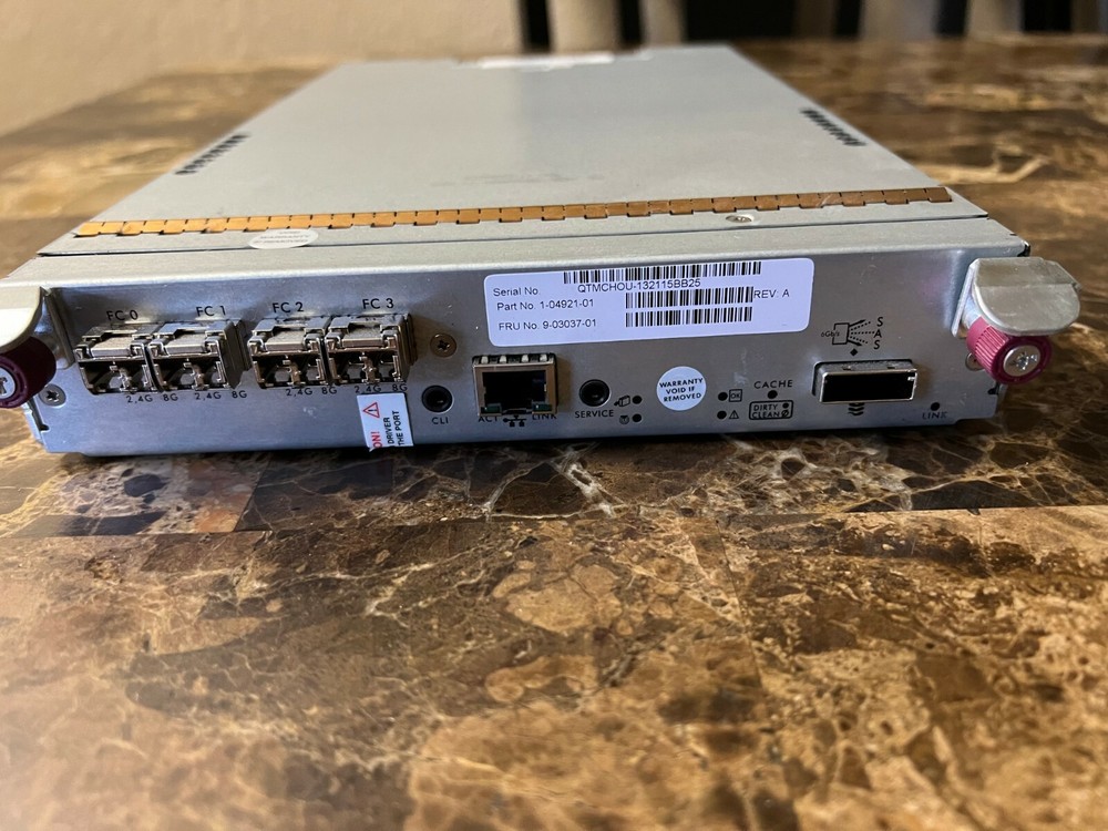 DOT HILL AD4092 AssuredSAN 9-03048-01 Controller Module