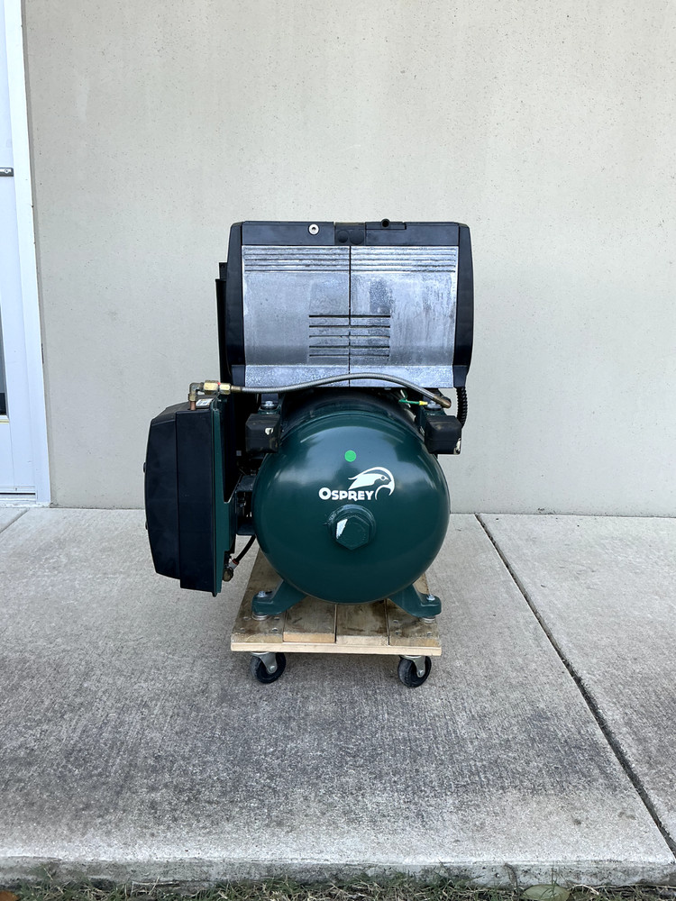 RamVac Osprey 24S Compressor
