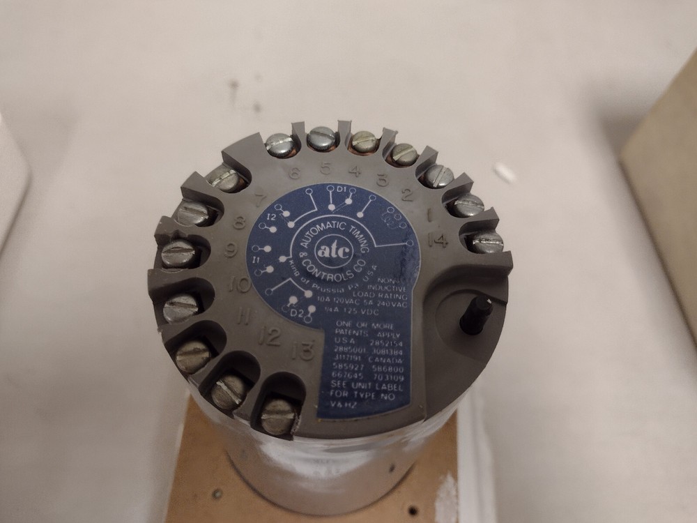 Automatic Timing & Controls 3636 310D104A10PX - New