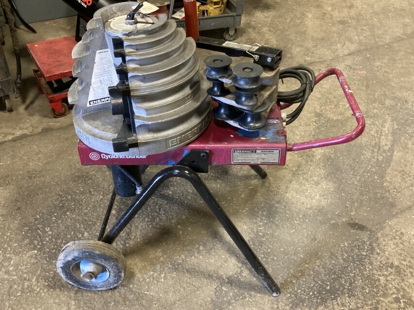 GB Enerpac Cyclone bender 1/2 - 1 1/2, B2000