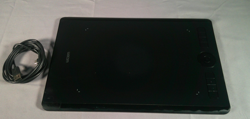 WACOM PTH660 USED