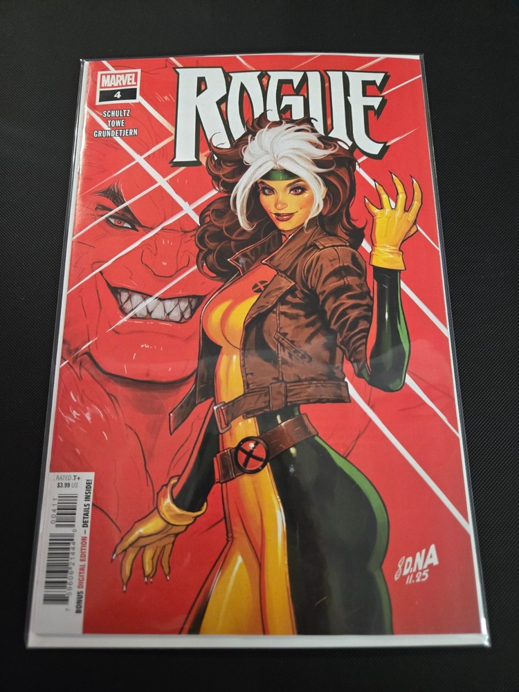 Rogue #4 Marvel 2026 VF/NM Comics