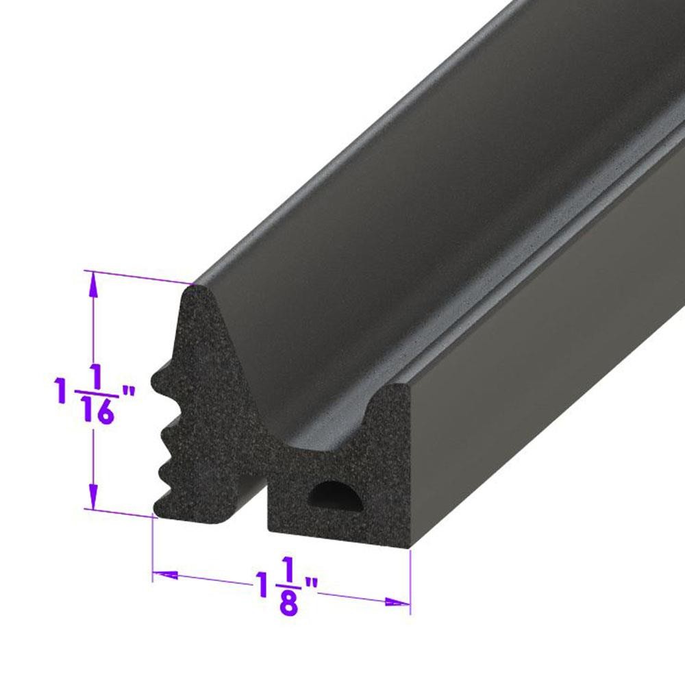 Header Seal; LP 120-E