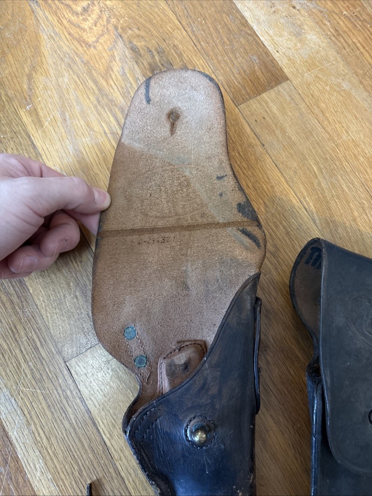 WWI/WWII M1911 Holsters