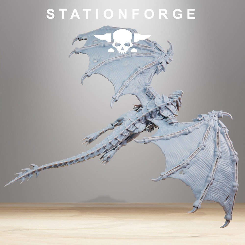 XERANID DRAGON