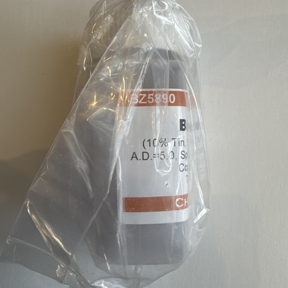 1 Lb Bronze Powder Atomized Mesh 325 Copper & Tin