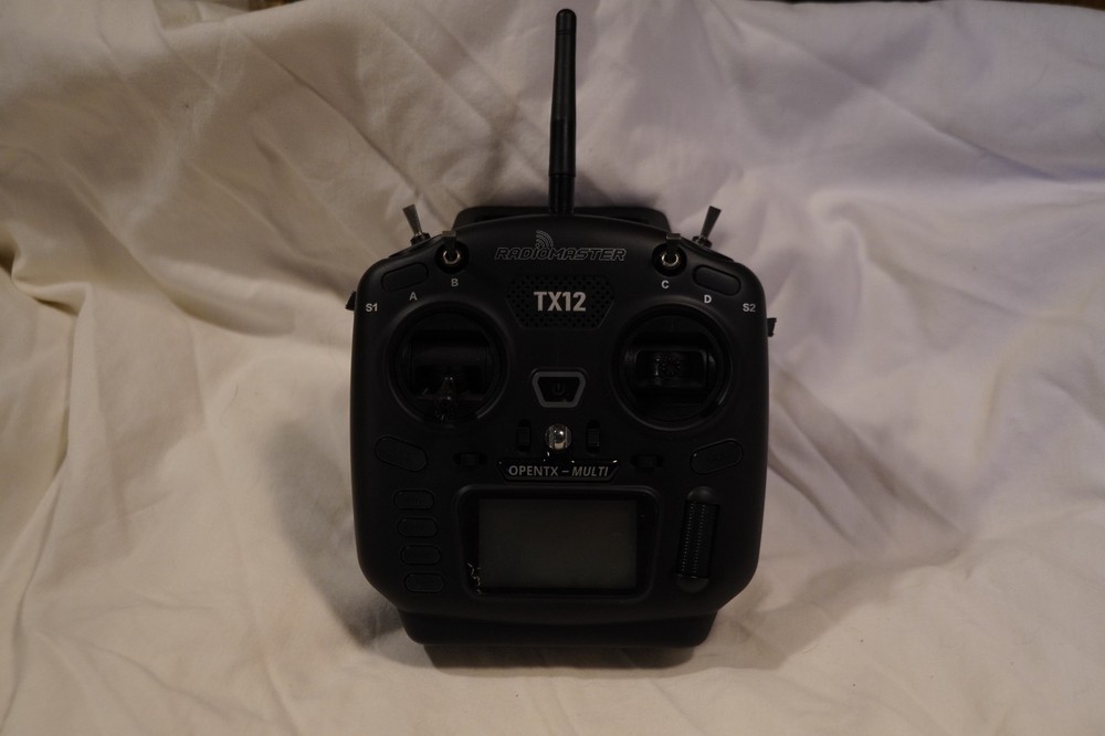 Radiomaster TX12 Open TX -Multi-