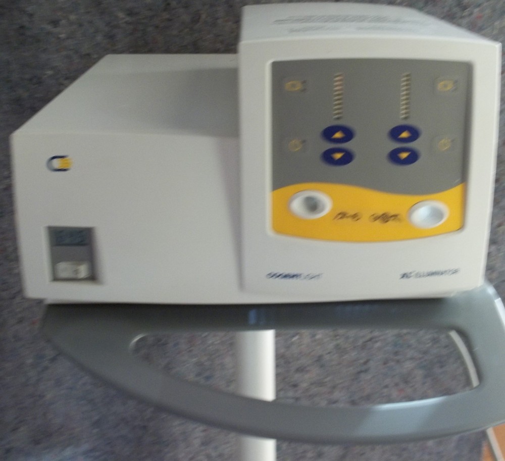 Cogent A1-90093-D XL Illuminator Light Source Headlight Light cable Accessories