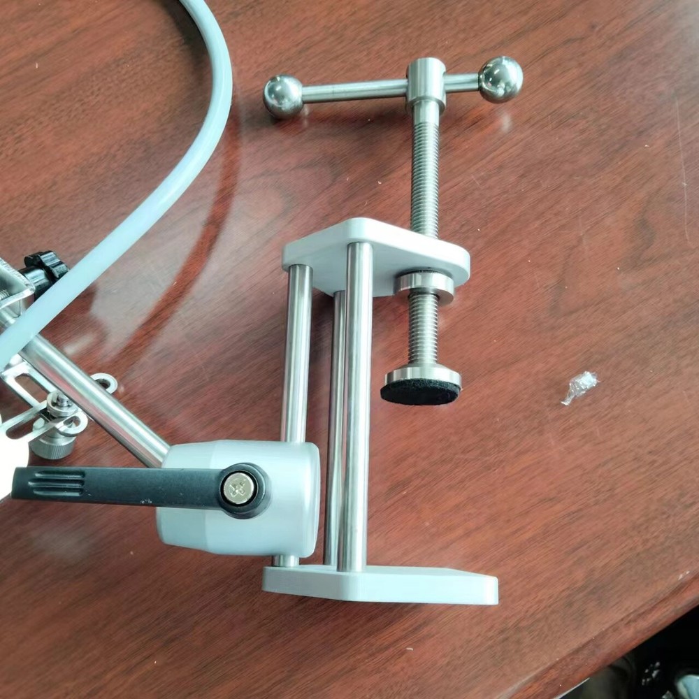 Dental Simulator Phantom Head Model Dental Preparation Support Display