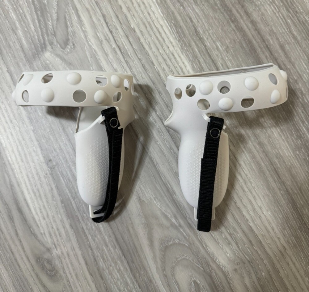 Touch Controller Grip Cover for Oculus 2 Anti-Throw Handle Silicone Protective.