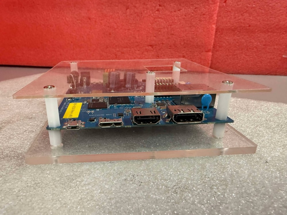 BB8 HEAD ELECTRONICS BB8-820UI PMI8996 ROBOT UI HEAD RevA