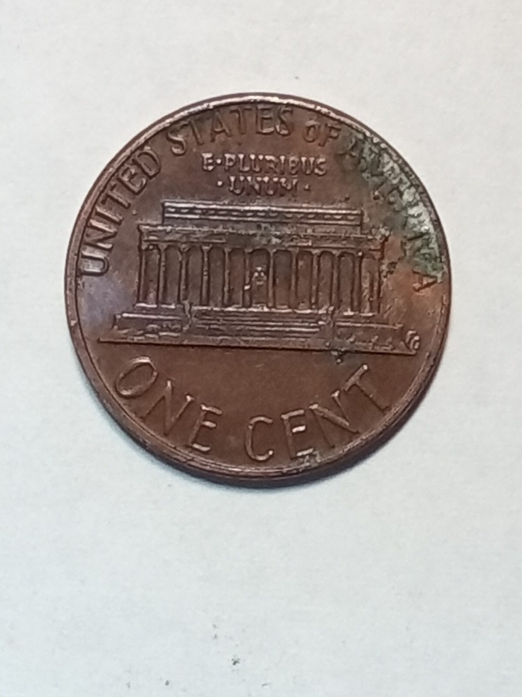 1984 Lincoln 1 ct Die Break