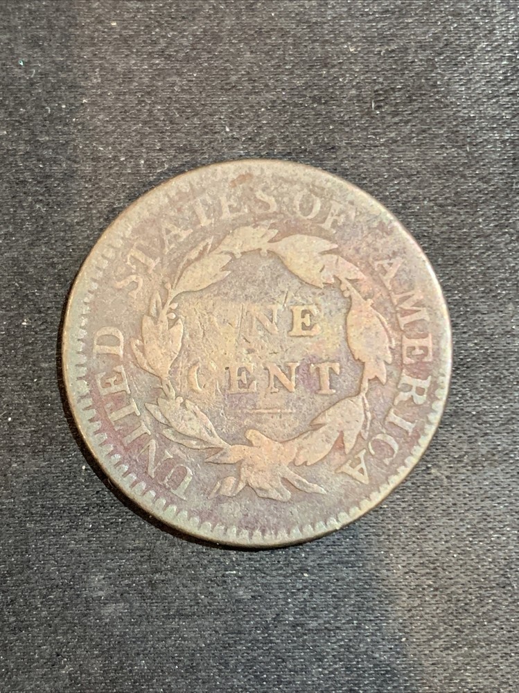 1816 Coronet Head US Large Cent