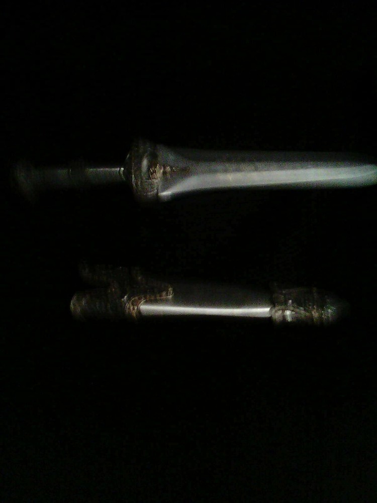 Metal Dagger