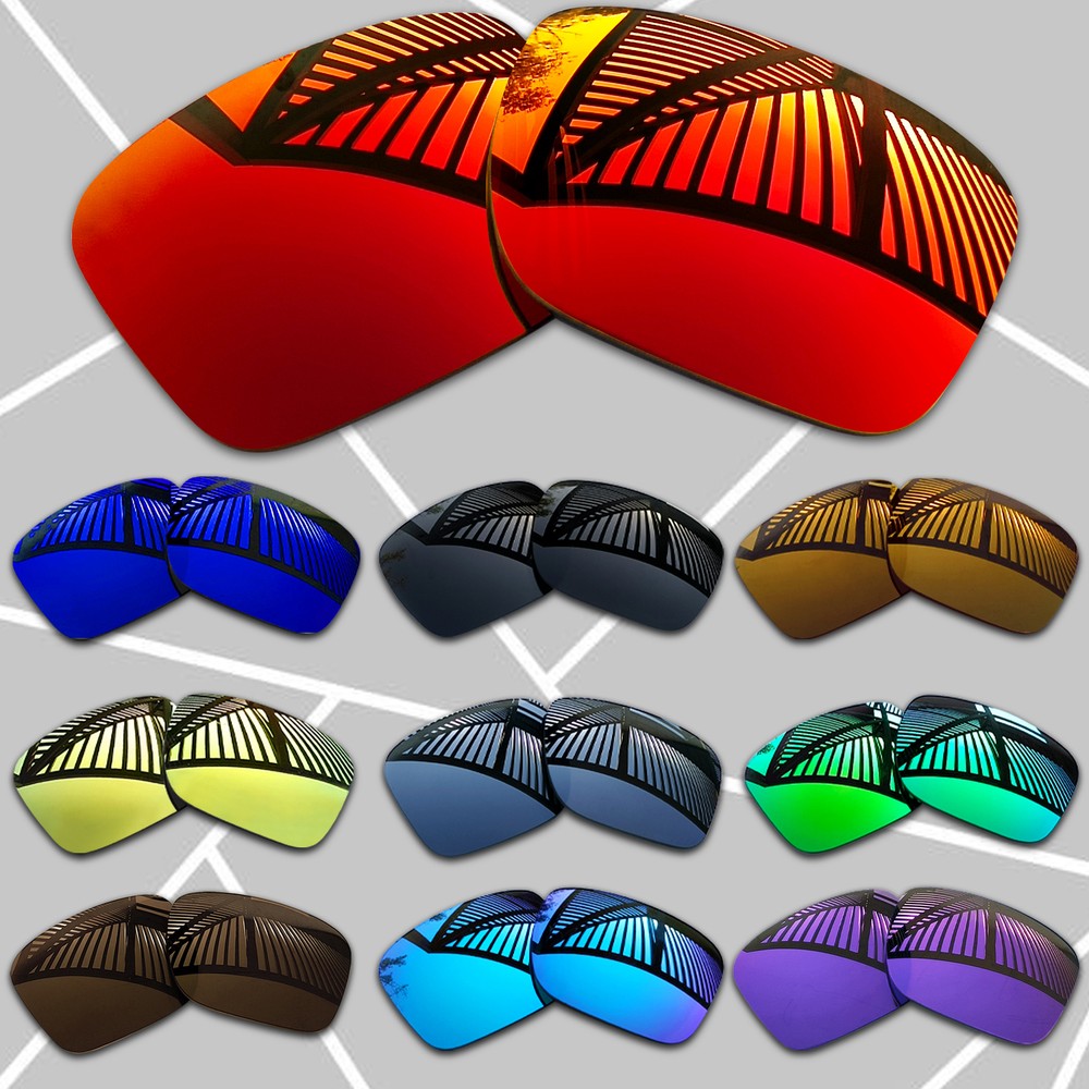 TRUE POLARIZED Replacement Lenses for-Native Wells Multi-Colors