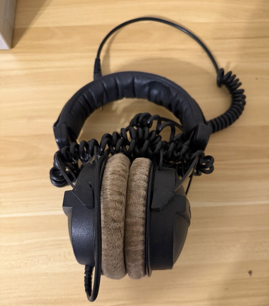 Beyerdynamic DT 770 Pro 250 Ohm