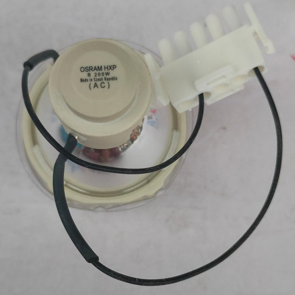 OSRAM HXP R 200W/45 M SHORT ARC LAMP