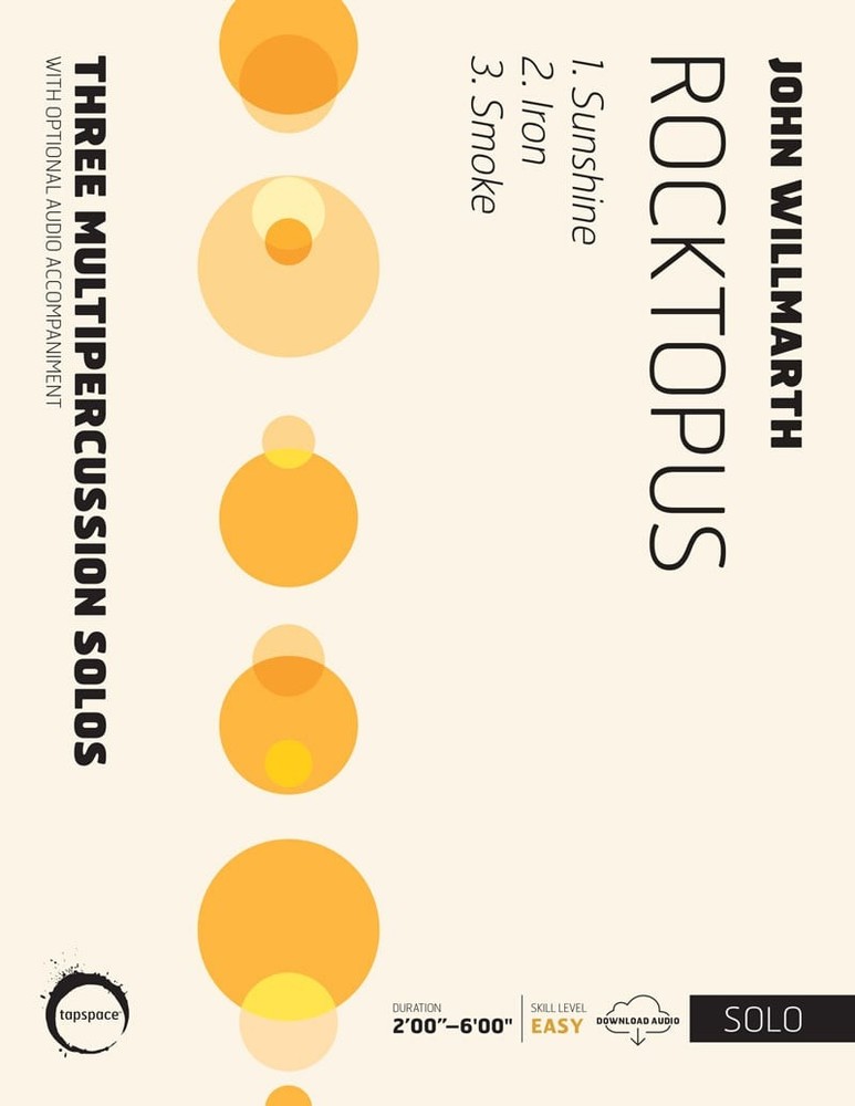 Rocktopus - by John Willmarth - TSPCS20-019