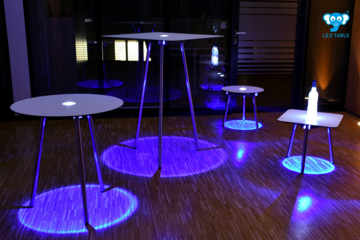 Open box - LED Table Cocktail 75Q