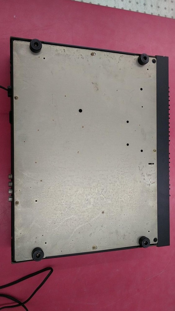 Onkyo Graphic Equalizer E-707