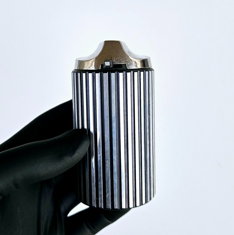 Vintage 1970s RONSON Space Age Table Lighter