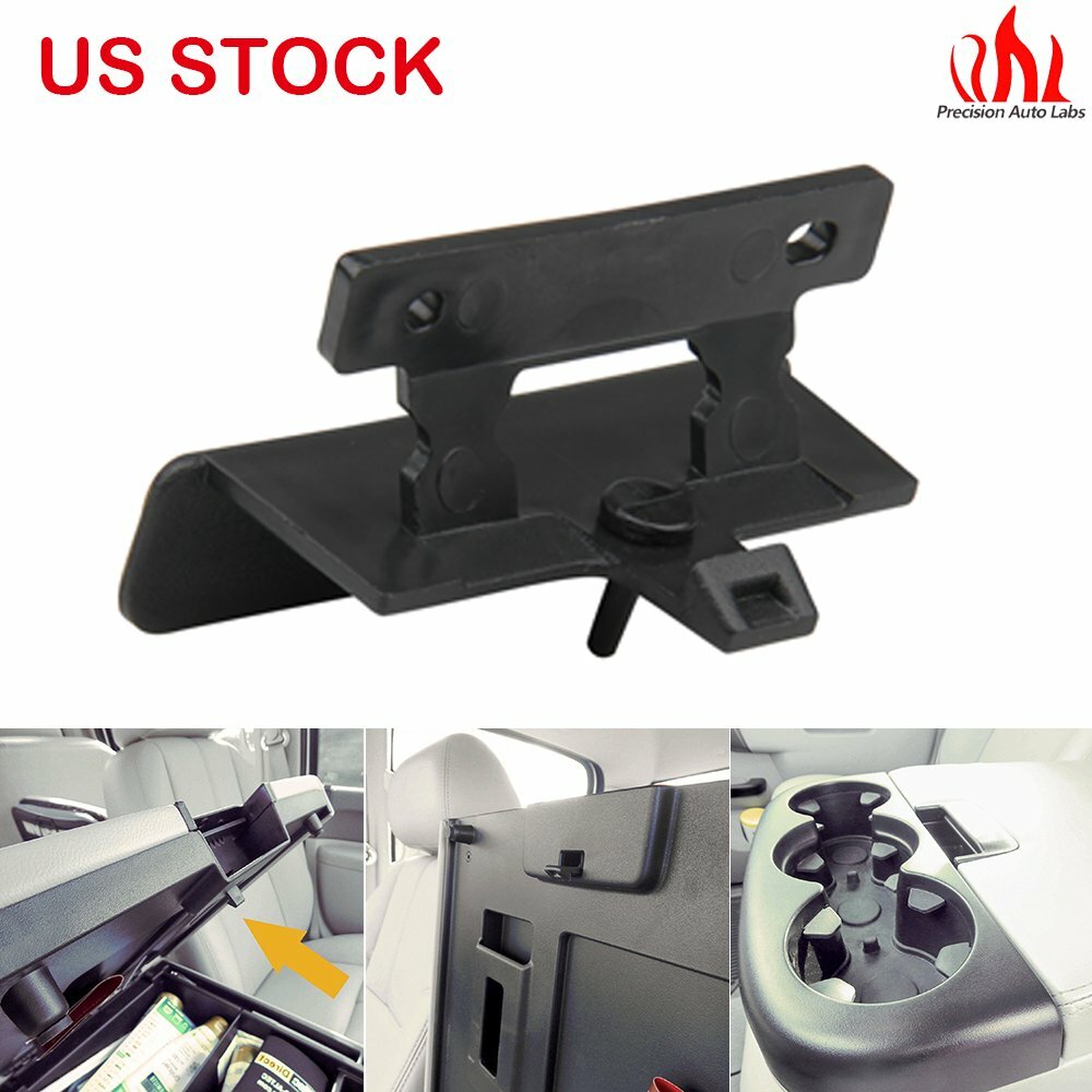 CENTER CONSOLE ARMREST LATCH Lid For Silverado Chevy 2012 2011 2010 2009 08 2007