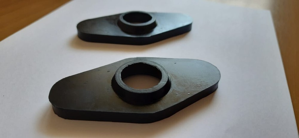 KGE100060 CLASSIC MINI FRONT SUBFRAME TOWER A PAIR