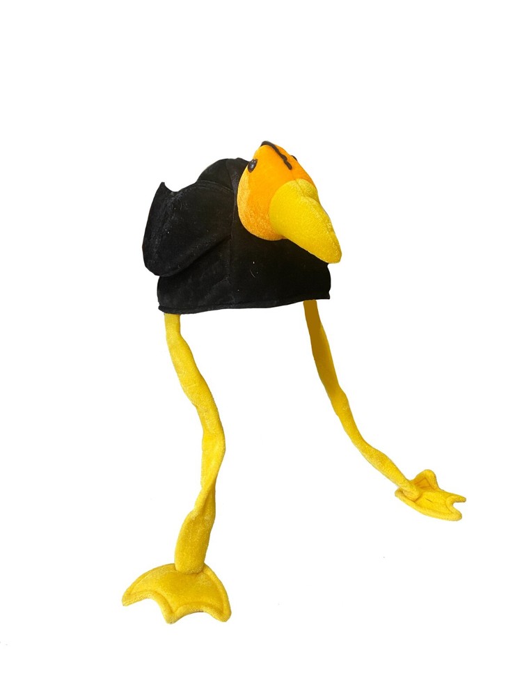 Toucan Jester Hat