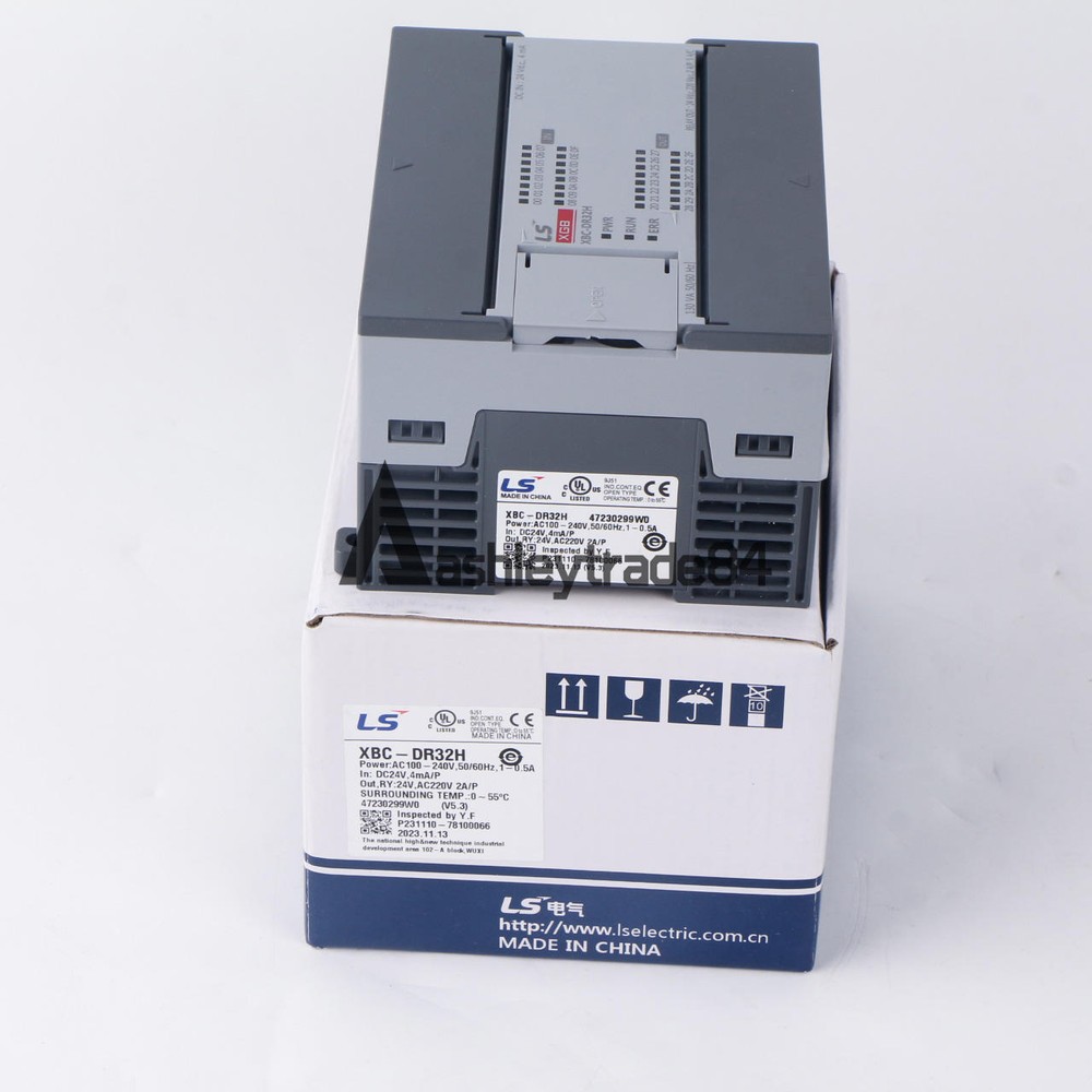 1PC New LS XBC-DR32H Programmable controller