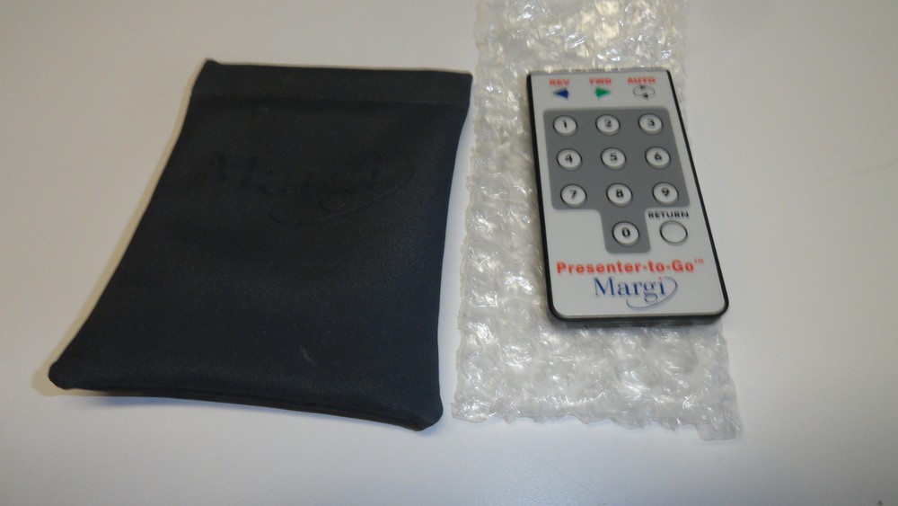 BB1: MARGI PRESENTER-TO-GO REMOTE CONTROL