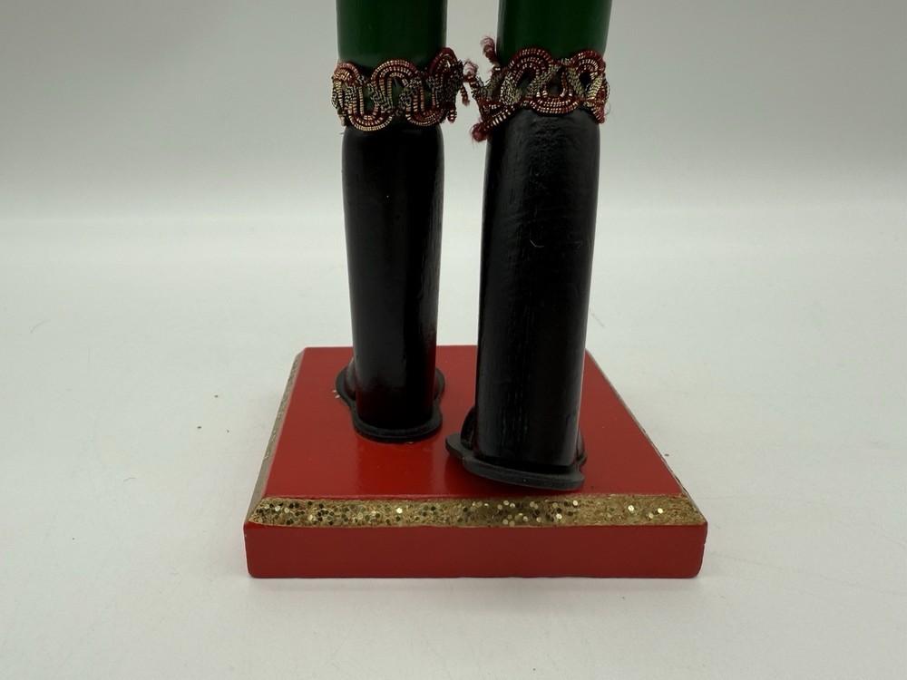 Nut Cracker 15” Decorative Wooden Nutcracker