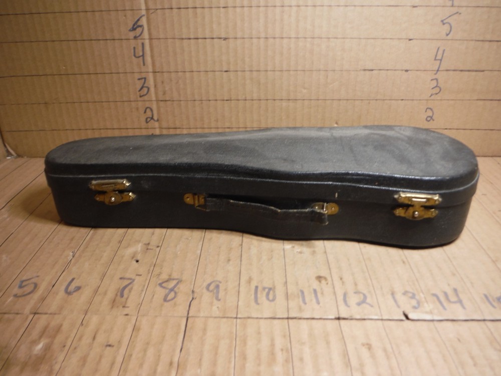 vintage miniature violin