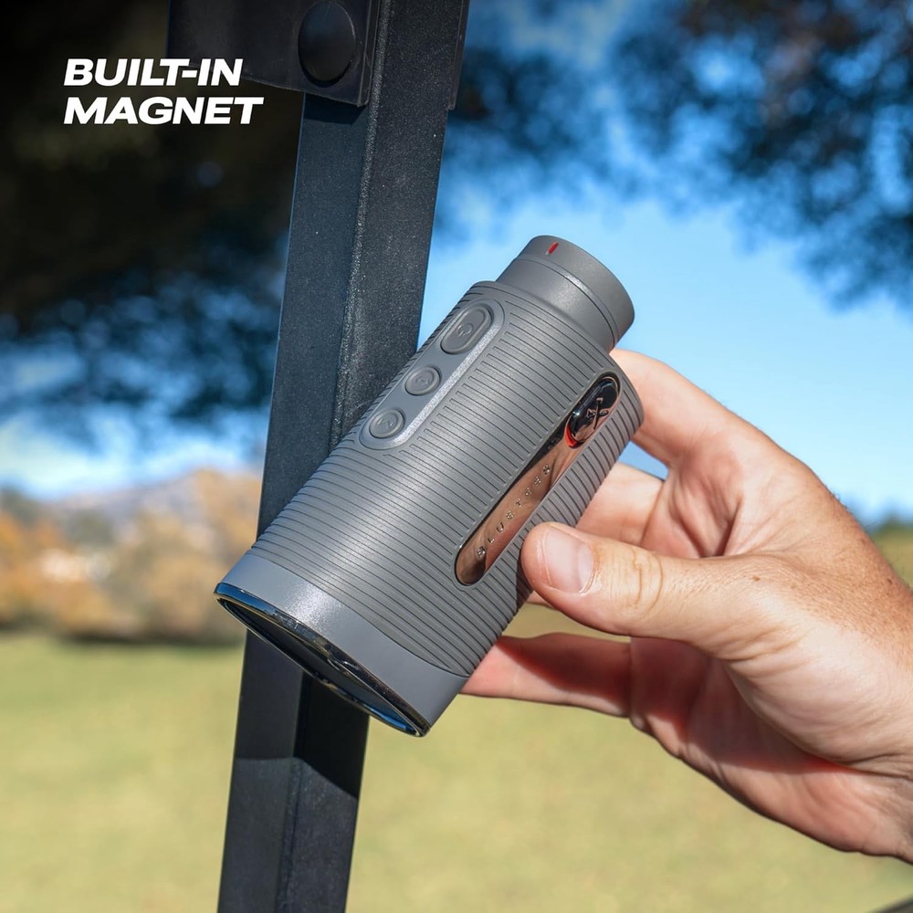 BLUE TEES CAPTAIN AIR RANGEFINDER