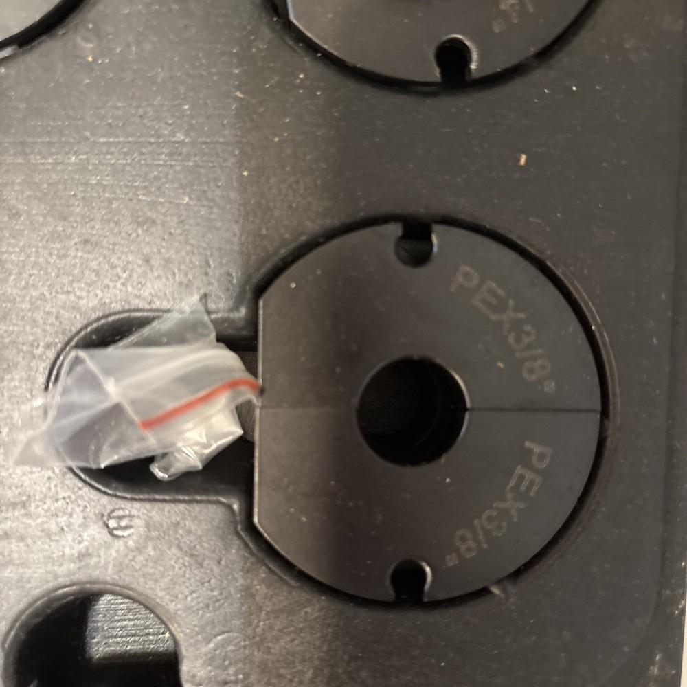 Apollo Pex Tool Crimp Set