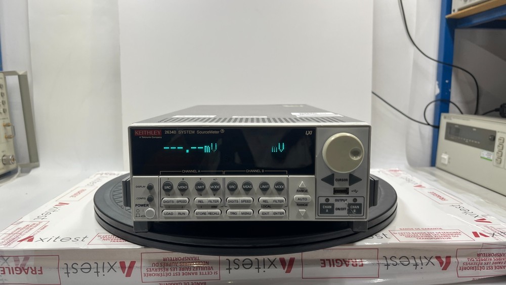 KEITHLEY - 2634B