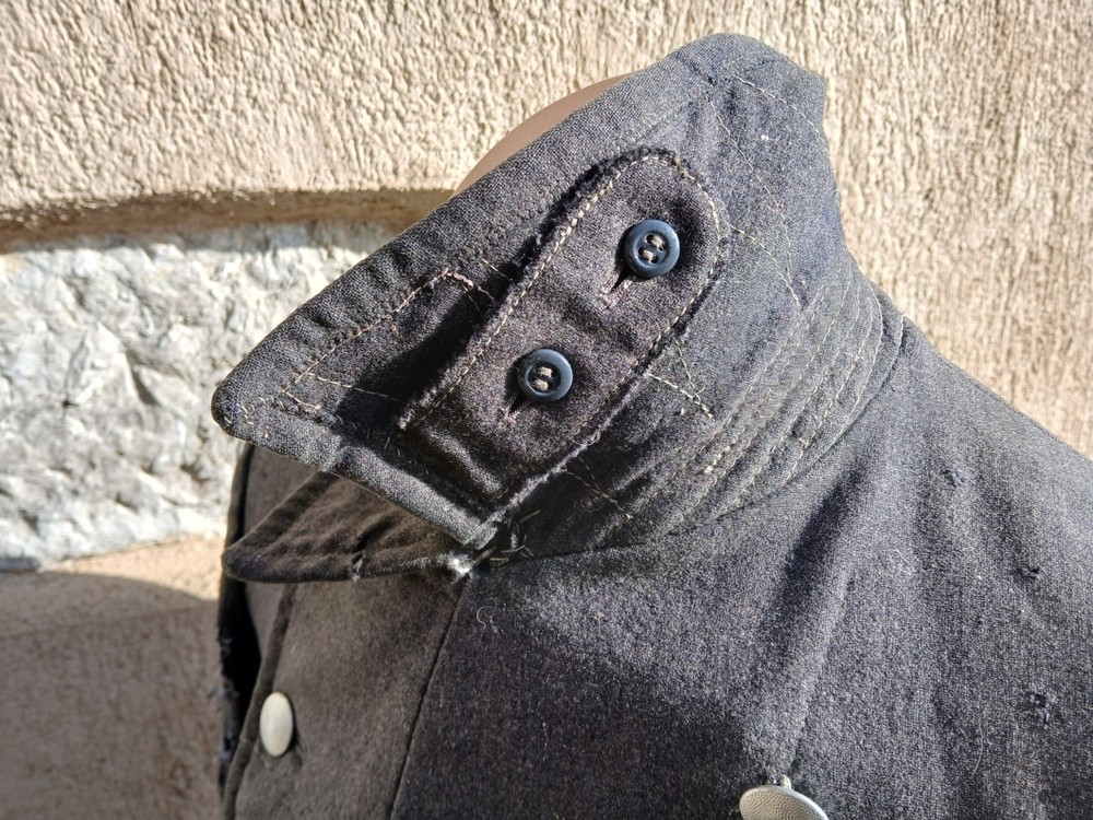 Original german ww2 luftwaffe great coat 1941