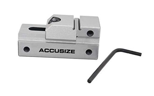 1''/25 mm Mini Precision Toolmakers Insert Vise, 3541-0050