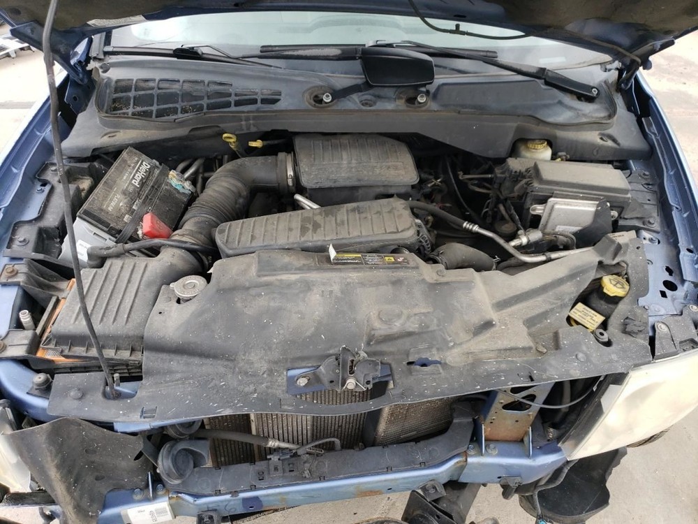 Driver Left Front Spindle/Knuckle Fits 04-09 DURANGO 1483450
