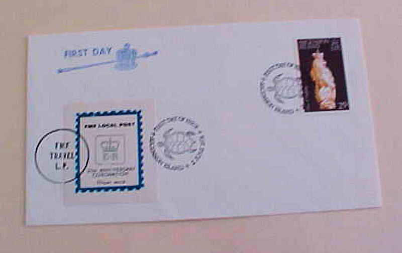 ASCENSION LOCAL POST TIED 1978
