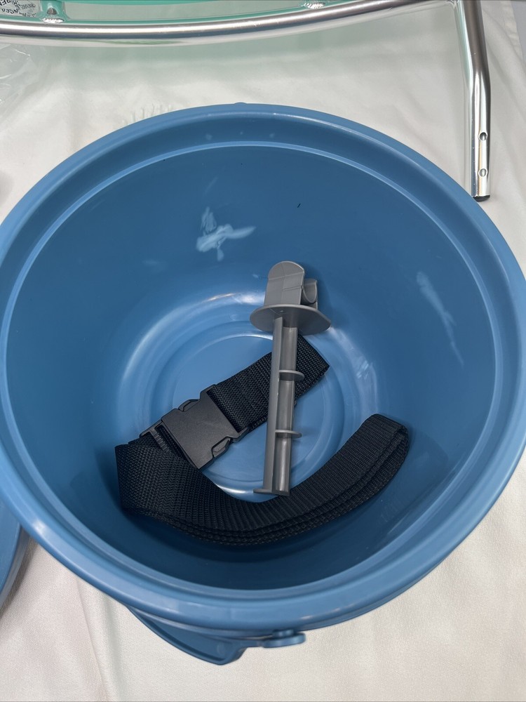 Rengue Shower Commode Wheelchair