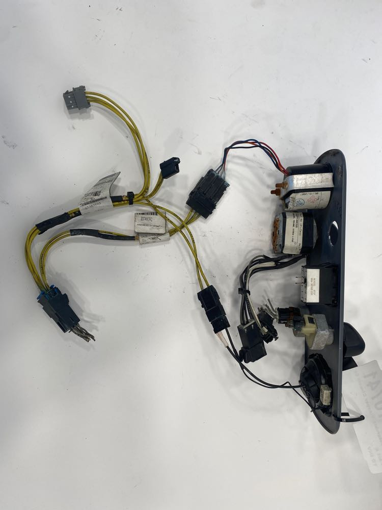 Freightliner Columbia Climate Control (718-10741)