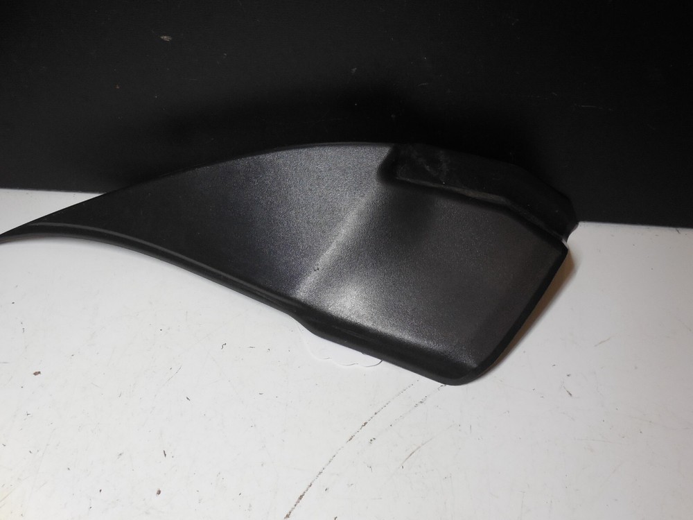 05-08 Audi A4 8E0858705 Driver Left Front Power Mirror Cover Triangle Panel