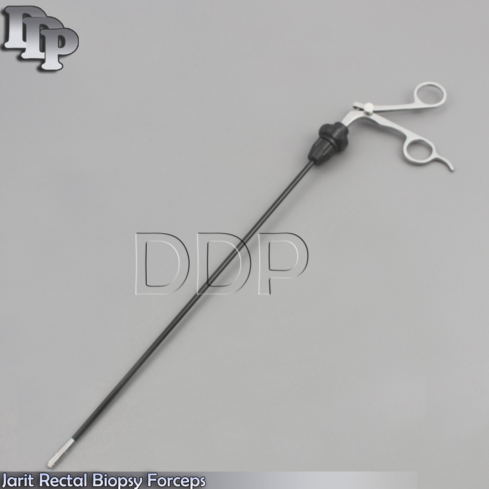 Jarit Rectal Biopsy Forceps 18" LP-063