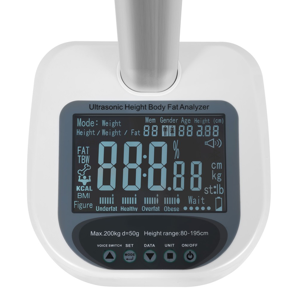Height Measurement Tool for Accurate Growth Tracking and Easy Storage