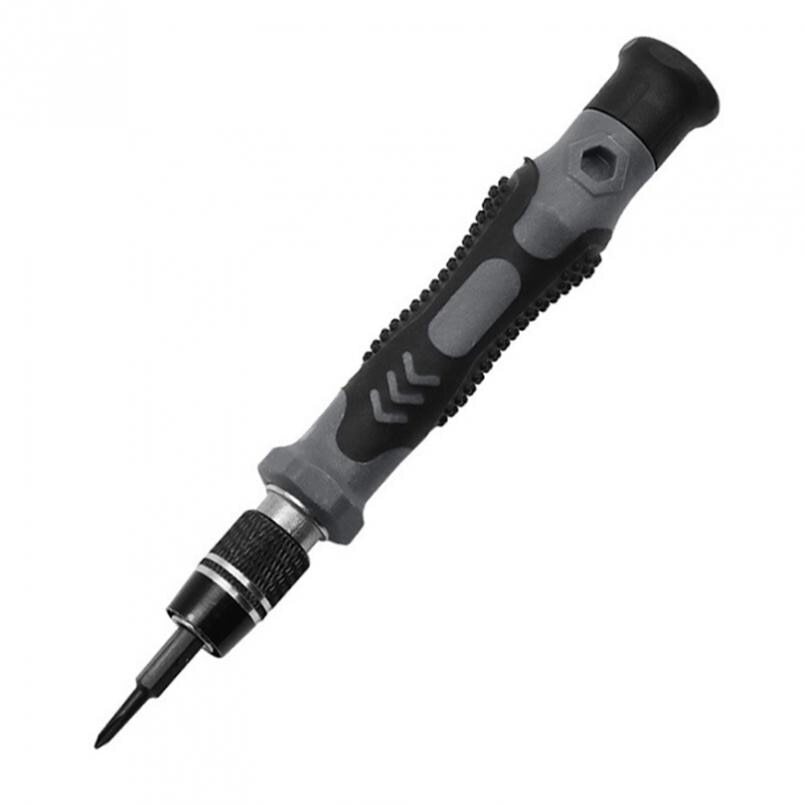25 In 1 Screwdriver Set Precision Removable Screwdriver Bits Magnetic Hand Tools