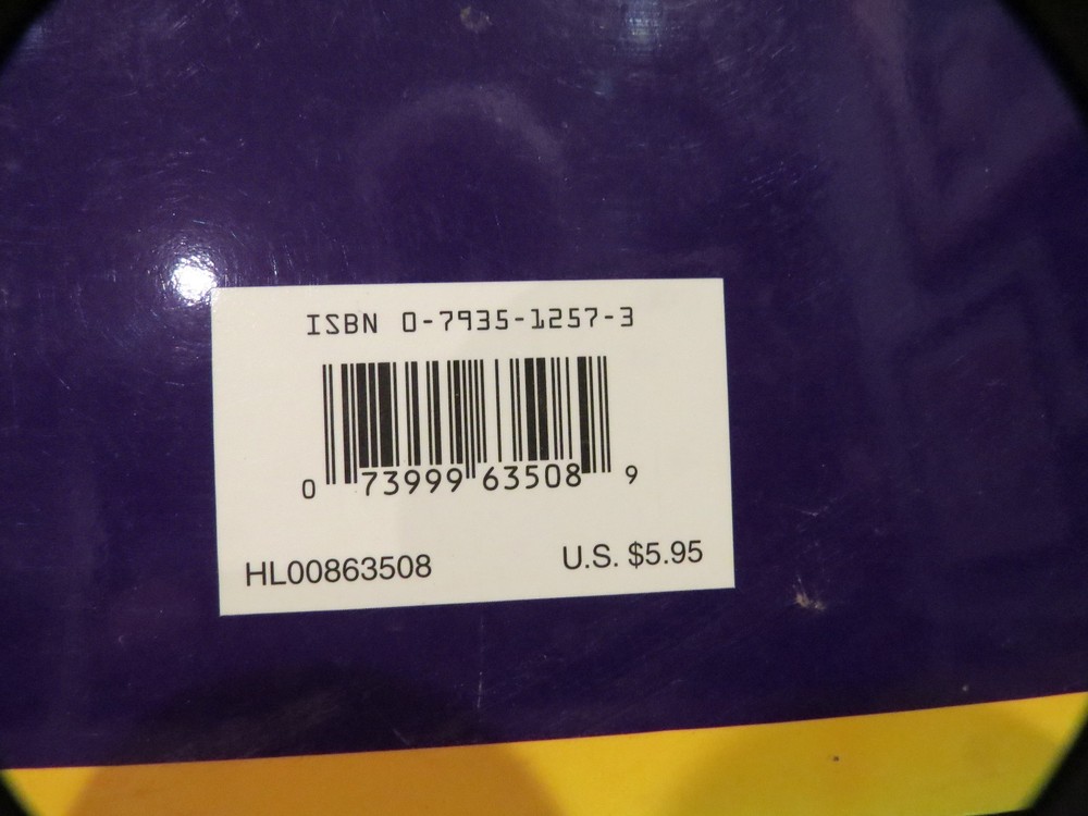 ESSENTIAL ELEMENTS BOOK 1 Bb TENOR SAXOPHONE NOS 32 pages