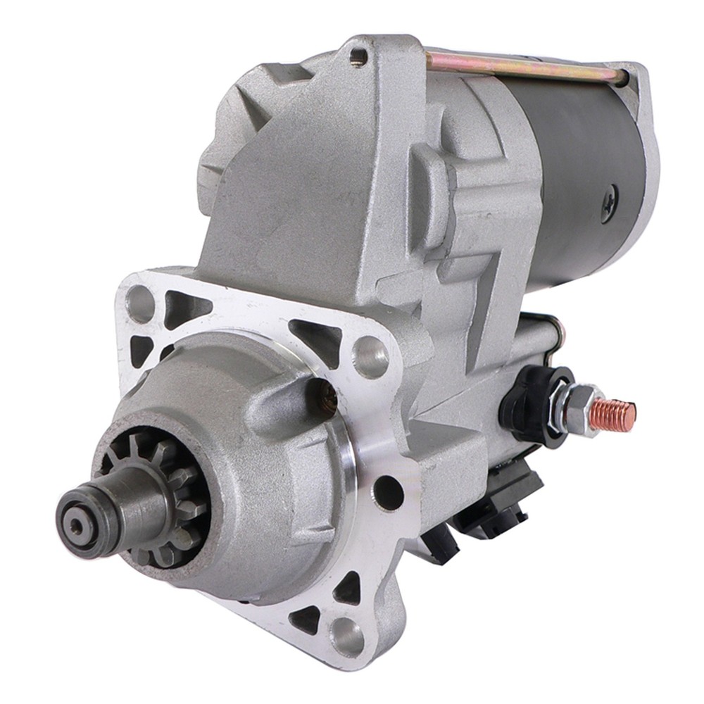 Starter For John Deere Engines - Marine 4045TFM (Code 3017) All; 410-52122